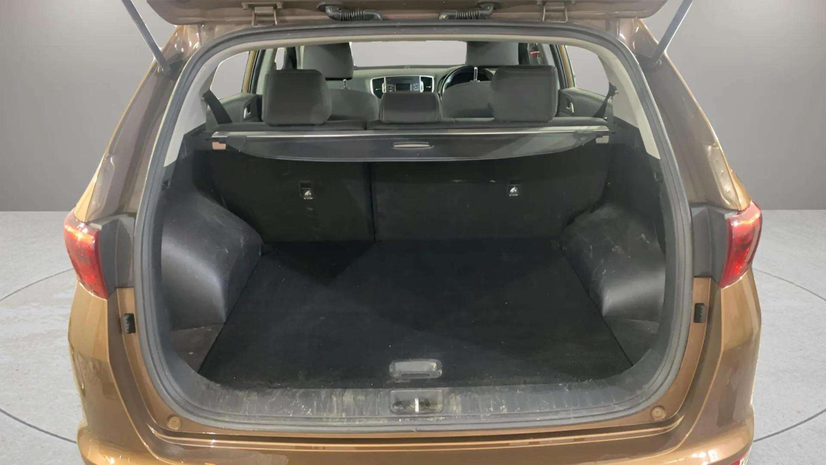 Kia Sportage 1.6 GDi 1 SUV 5dr Petrol Manual Euro 6 (s/s) (130 bhp)