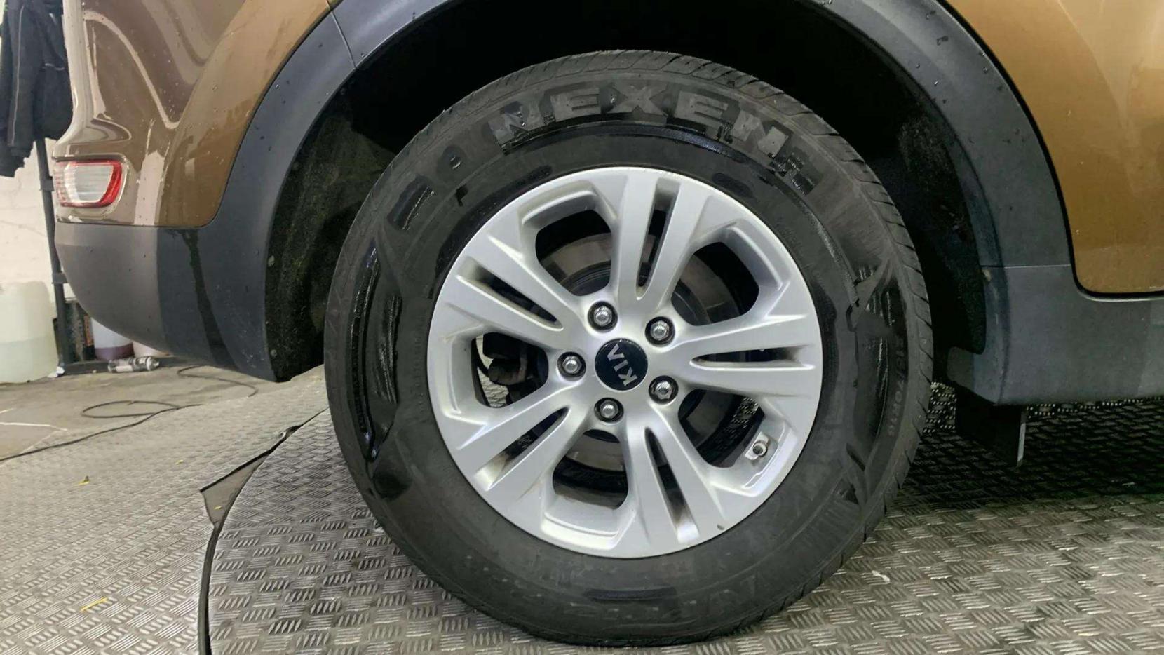 Kia Sportage 1.6 GDi 1 SUV 5dr Petrol Manual Euro 6 (s/s) (130 bhp)