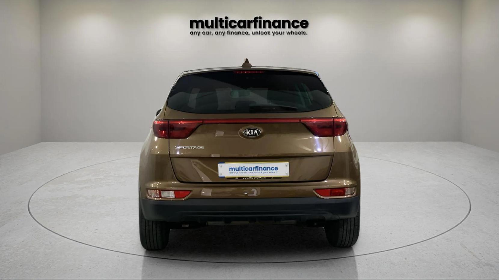 Kia Sportage 1.6 GDi 1 SUV 5dr Petrol Manual Euro 6 (s/s) (130 bhp)