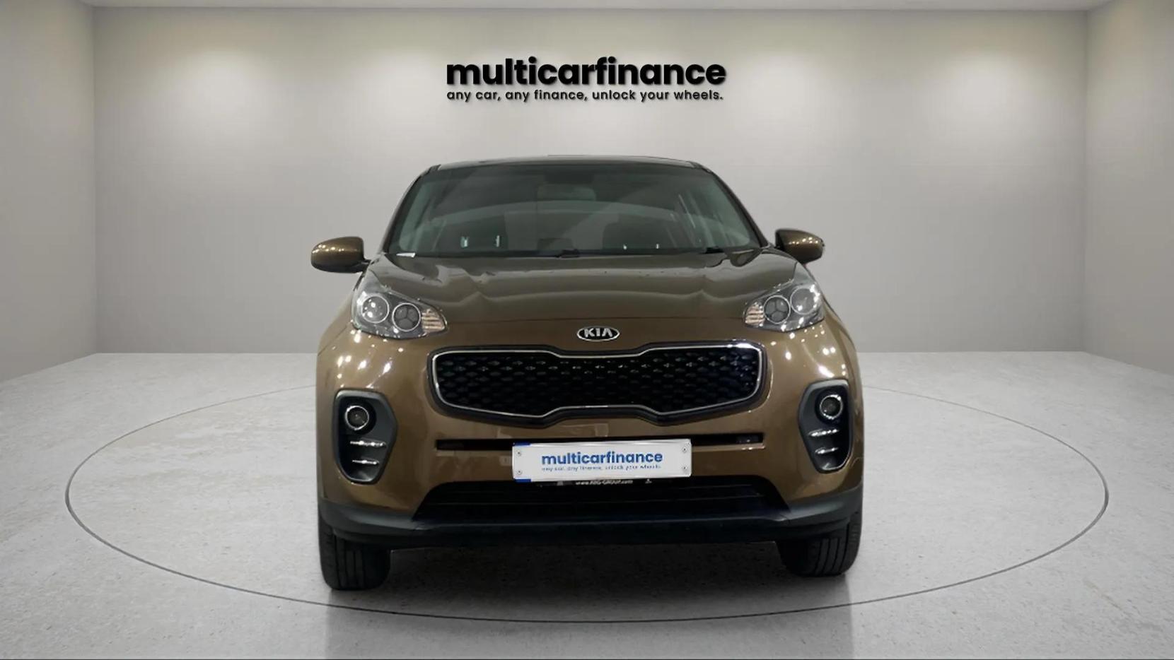 Kia Sportage 1.6 GDi 1 SUV 5dr Petrol Manual Euro 6 (s/s) (130 bhp)