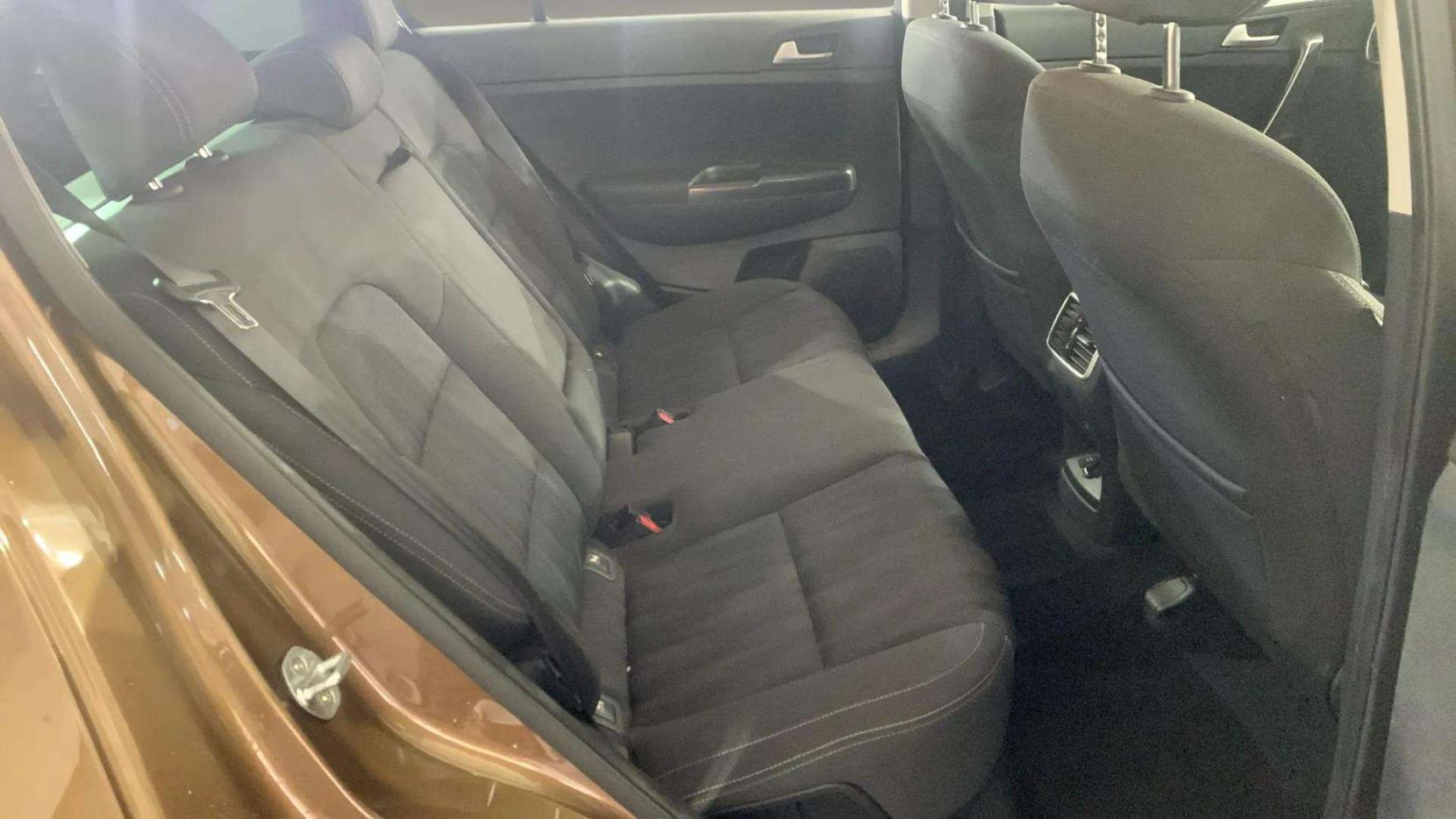 Kia Sportage 1.6 GDi 1 SUV 5dr Petrol Manual Euro 6 (s/s) (130 bhp)