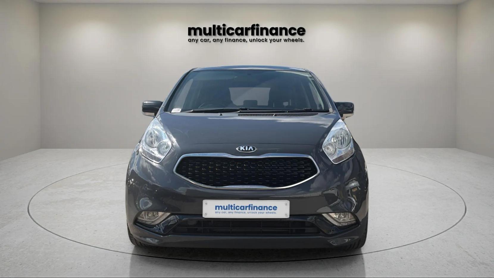 Kia Venga 1.6 3 MPV 5dr Petrol Auto Euro 6 (123 bhp)
