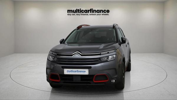 Citroen C5 Aircross 1.2 PureTech Flair Plus SUV 5dr Petrol Manual Euro 6 (s/s) (130 ps)