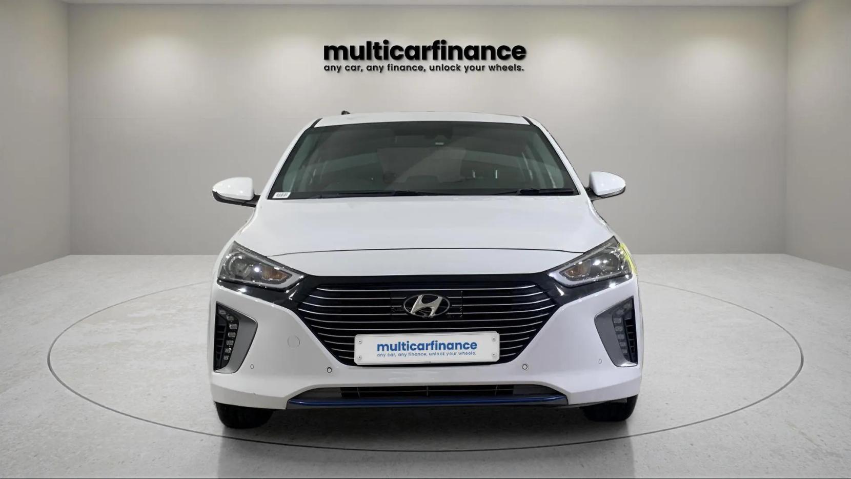 Hyundai IONIQ 1.6 h-GDi Premium SE Hatchback 5dr Petrol Hybrid DCT Euro 6 (s/s) (141 ps)