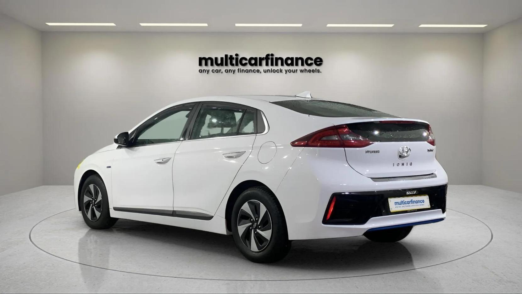 Hyundai IONIQ 1.6 h-GDi Premium SE Hatchback 5dr Petrol Hybrid DCT Euro 6 (s/s) (141 ps)