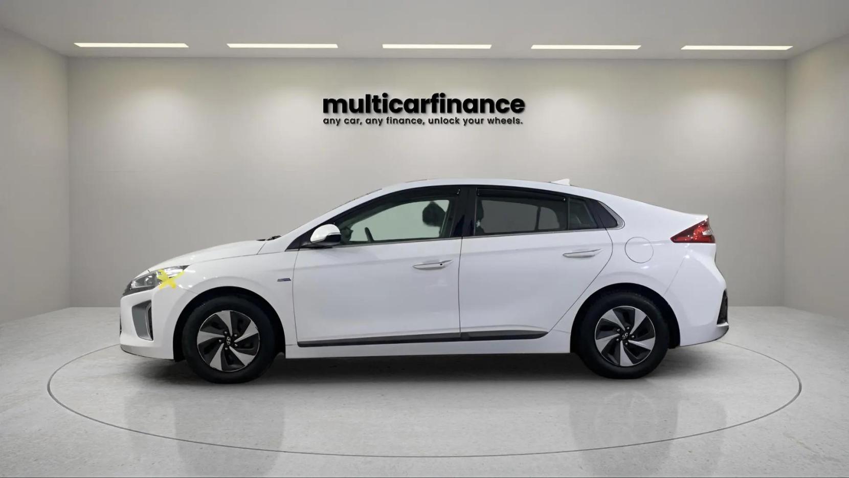 Hyundai IONIQ 1.6 h-GDi Premium SE Hatchback 5dr Petrol Hybrid DCT Euro 6 (s/s) (141 ps)