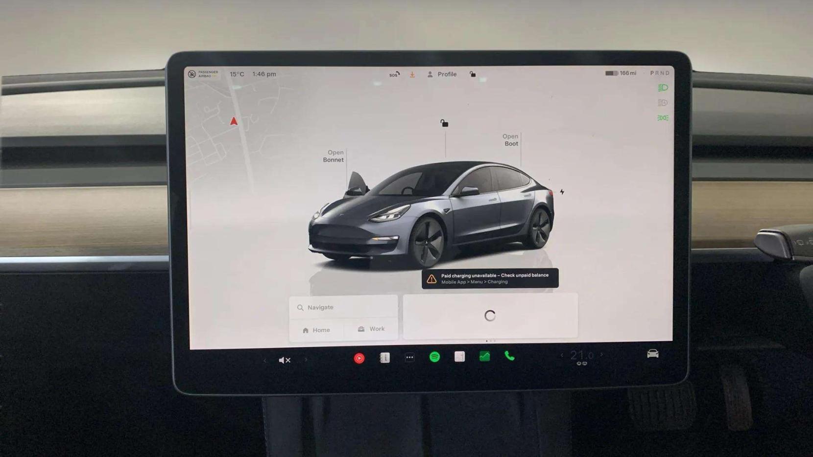 Tesla Model 3 Standard Range Plus Saloon 4dr Electric Auto RWD (241 bhp)