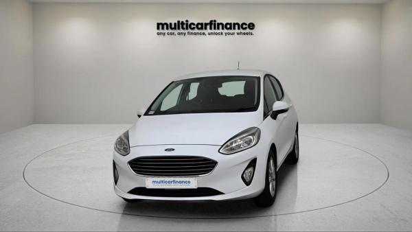 Ford Fiesta 1.1 Ti-VCT Zetec Hatchback 5dr Petrol Manual Euro 6 (s/s) (85 ps)