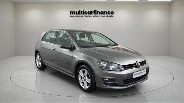 Volkswagen Golf 1.6 TDI BlueMotion Tech Match Hatchback 5dr Diesel Manual Euro 6 (s/s) (110 ps)