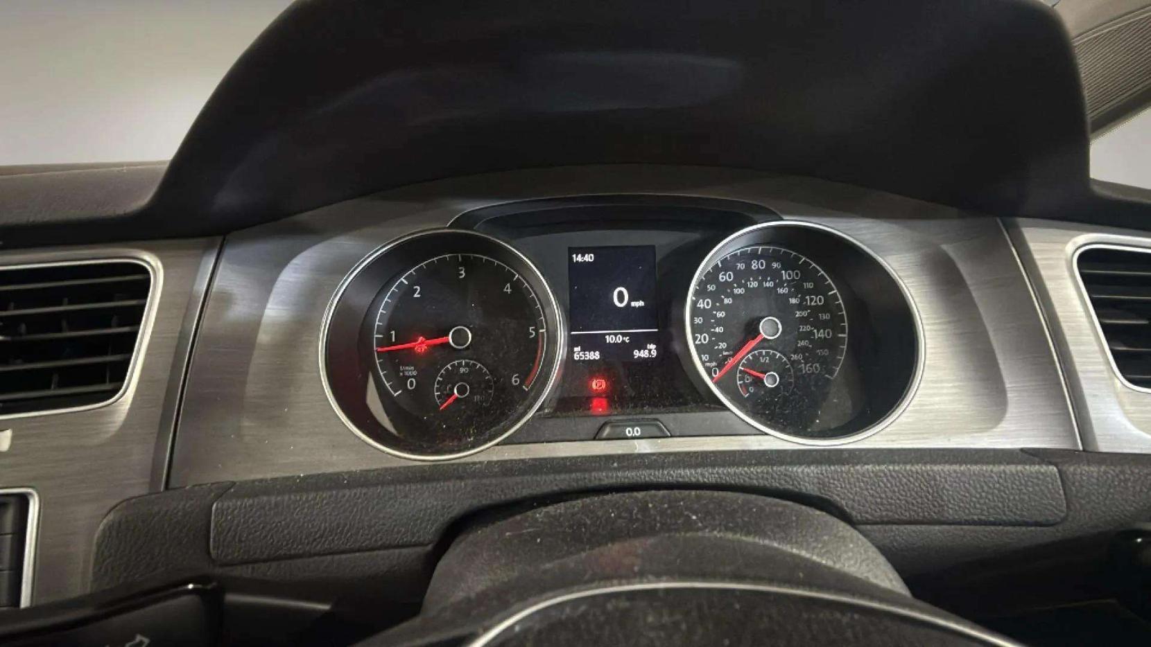 Volkswagen Golf 1.6 TDI BlueMotion Tech Match Hatchback 5dr Diesel Manual Euro 6 (s/s) (110 ps)