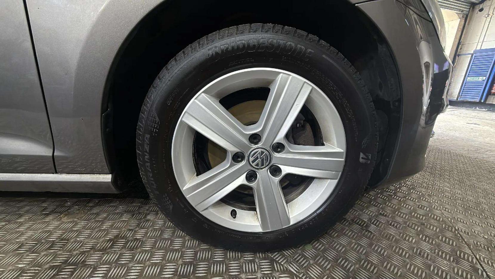 Volkswagen Golf 1.6 TDI BlueMotion Tech Match Hatchback 5dr Diesel Manual Euro 6 (s/s) (110 ps)