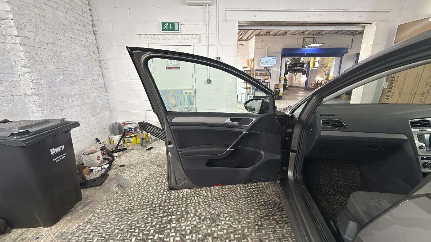 Volkswagen Golf 1.6 TDI BlueMotion Tech Match Hatchback 5dr Diesel Manual Euro 6 (s/s) (110 ps)