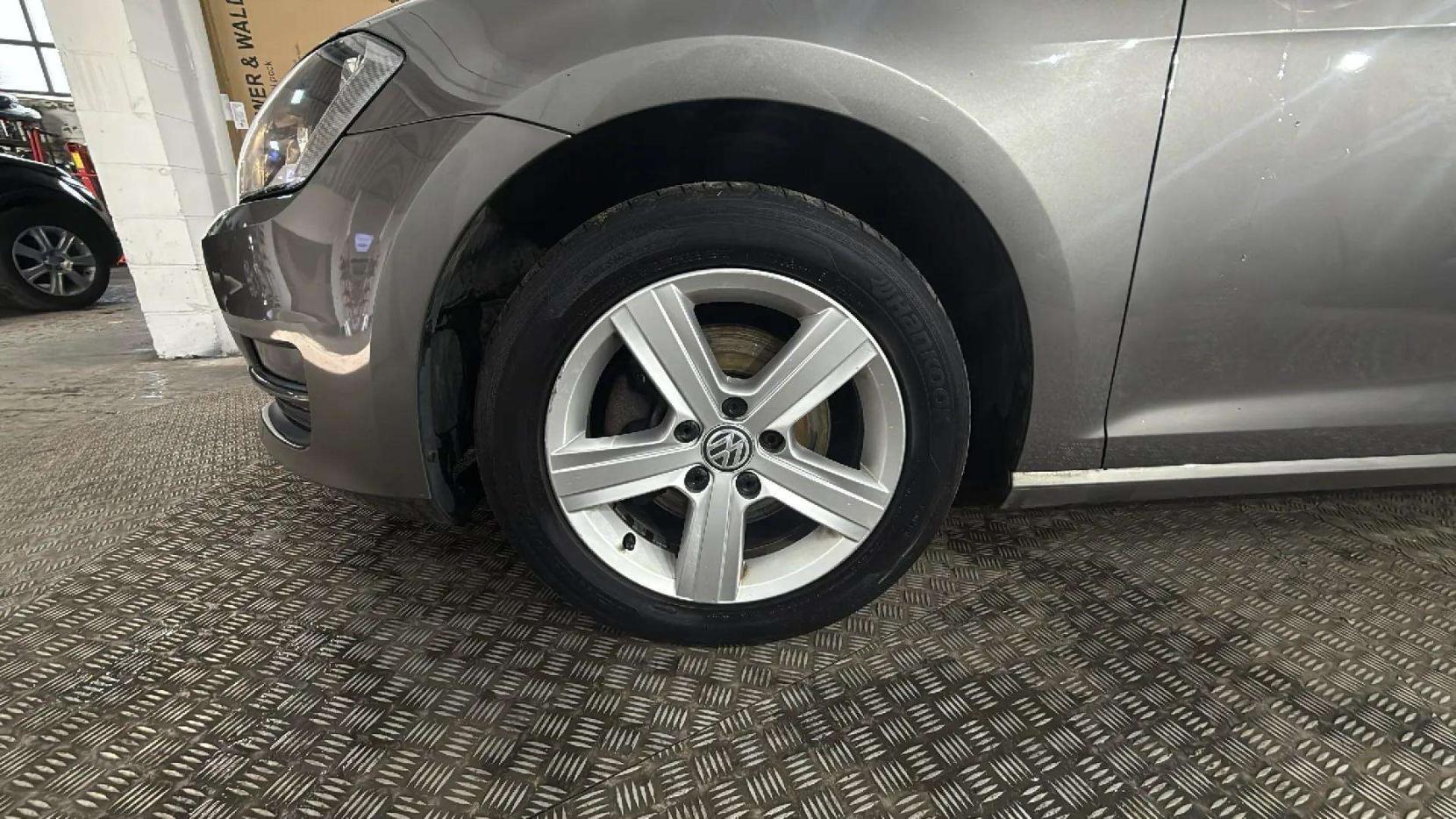 Volkswagen Golf 1.6 TDI BlueMotion Tech Match Hatchback 5dr Diesel Manual Euro 6 (s/s) (110 ps)