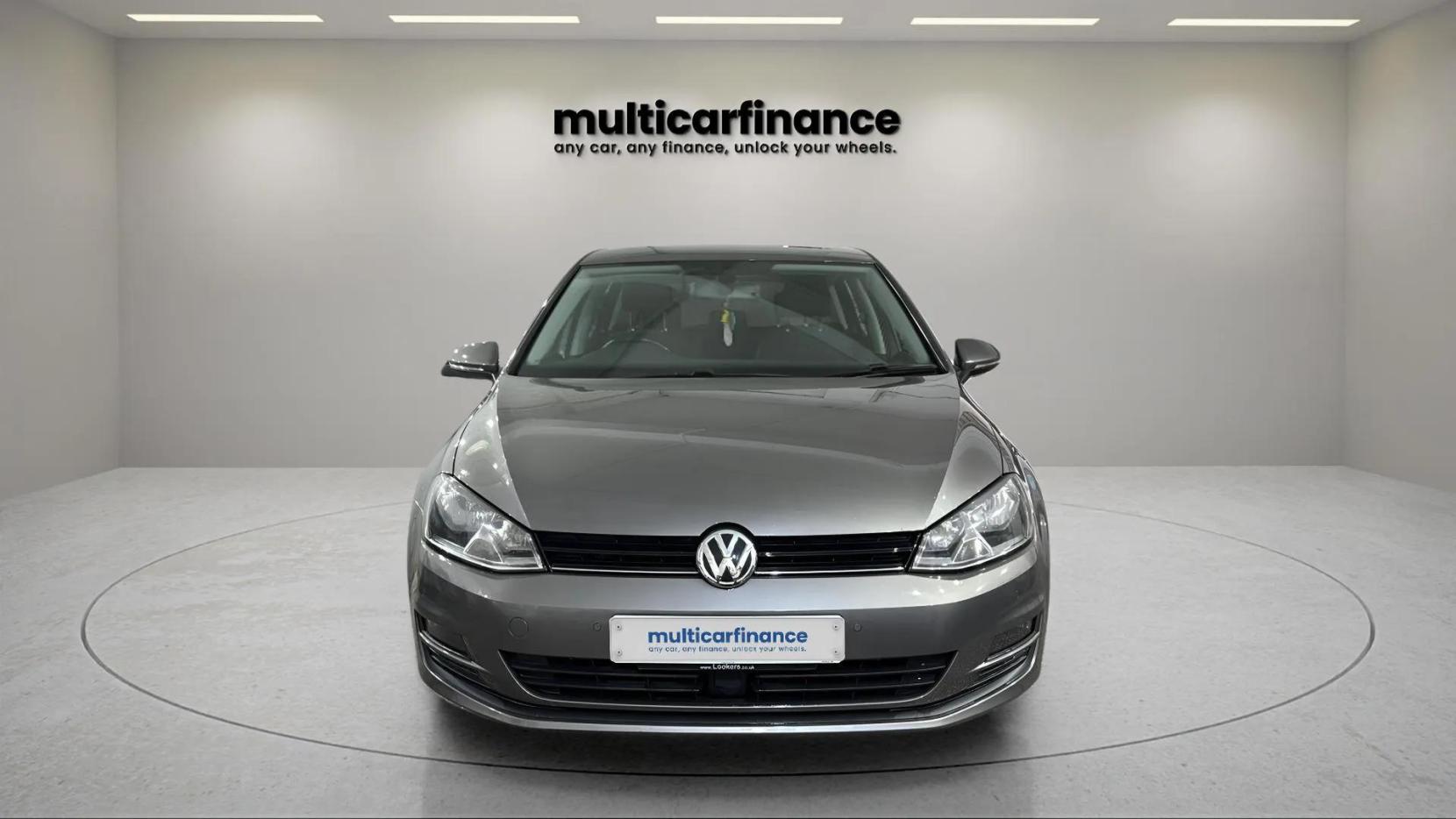 Volkswagen Golf 1.6 TDI BlueMotion Tech Match Hatchback 5dr Diesel Manual Euro 6 (s/s) (110 ps)