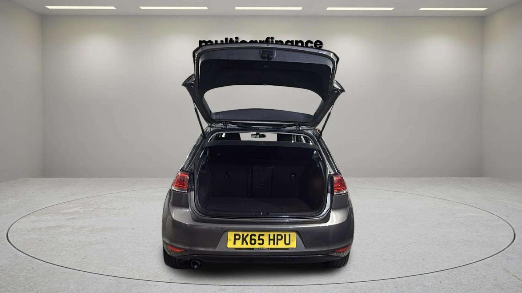 Volkswagen Golf 1.6 TDI BlueMotion Tech Match Hatchback 5dr Diesel Manual Euro 6 (s/s) (110 ps)
