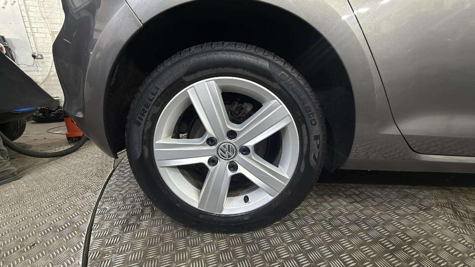Volkswagen Golf 1.6 TDI BlueMotion Tech Match Hatchback 5dr Diesel Manual Euro 6 (s/s) (110 ps)