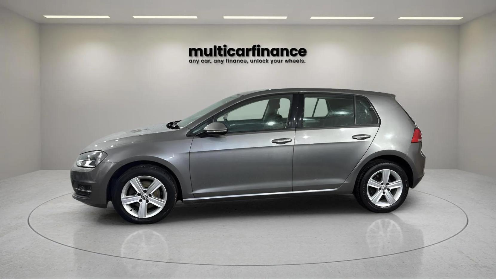 Volkswagen Golf 1.6 TDI BlueMotion Tech Match Hatchback 5dr Diesel Manual Euro 6 (s/s) (110 ps)
