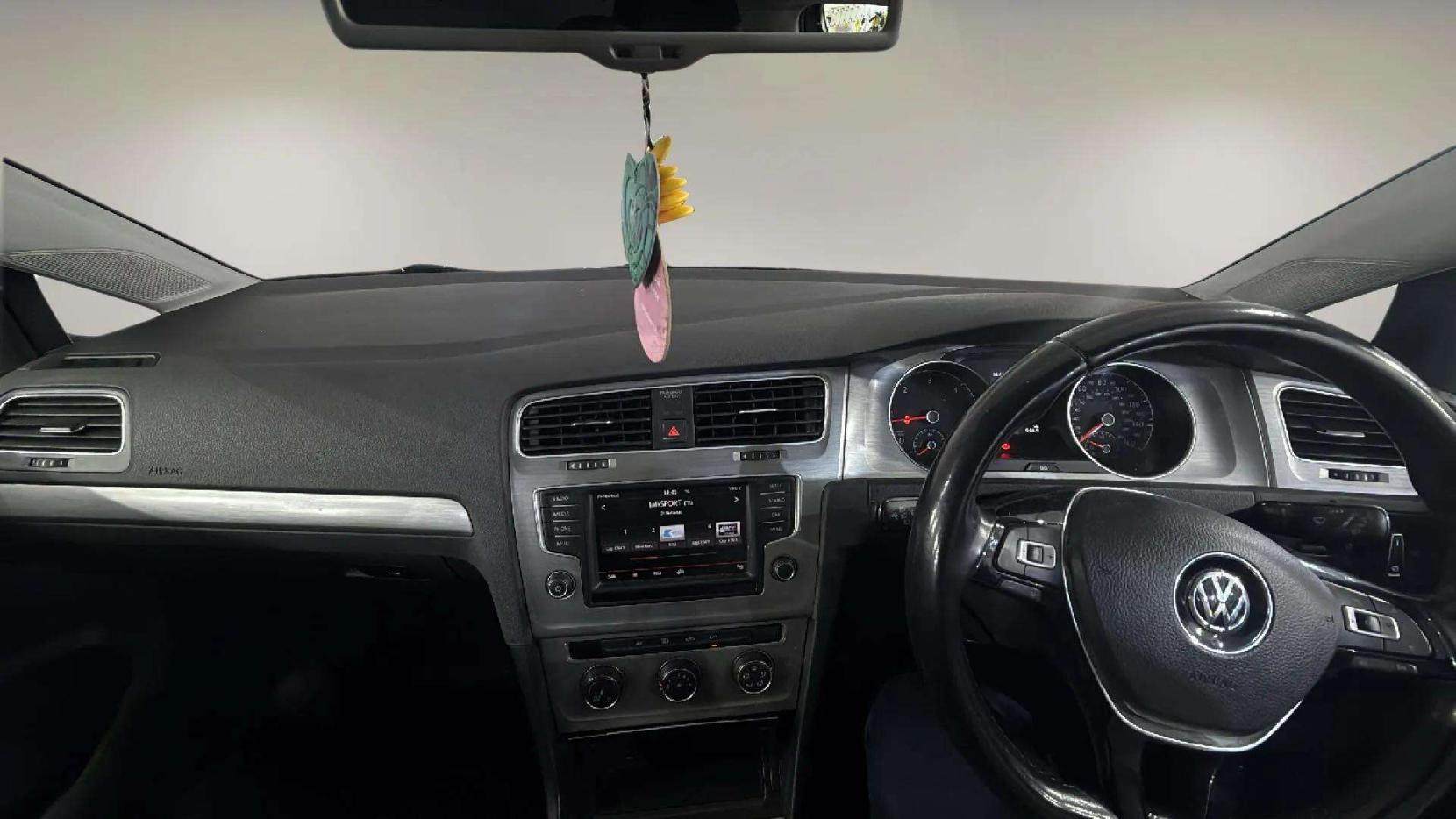 Volkswagen Golf 1.6 TDI BlueMotion Tech Match Hatchback 5dr Diesel Manual Euro 6 (s/s) (110 ps)