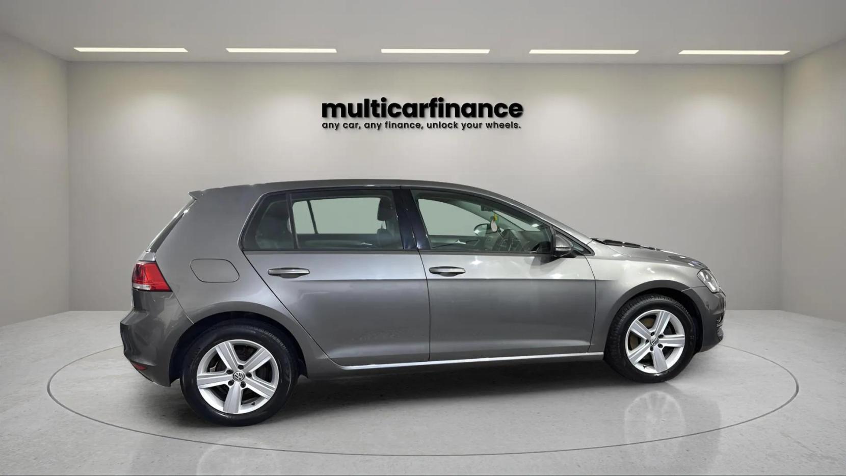 Volkswagen Golf 1.6 TDI BlueMotion Tech Match Hatchback 5dr Diesel Manual Euro 6 (s/s) (110 ps)