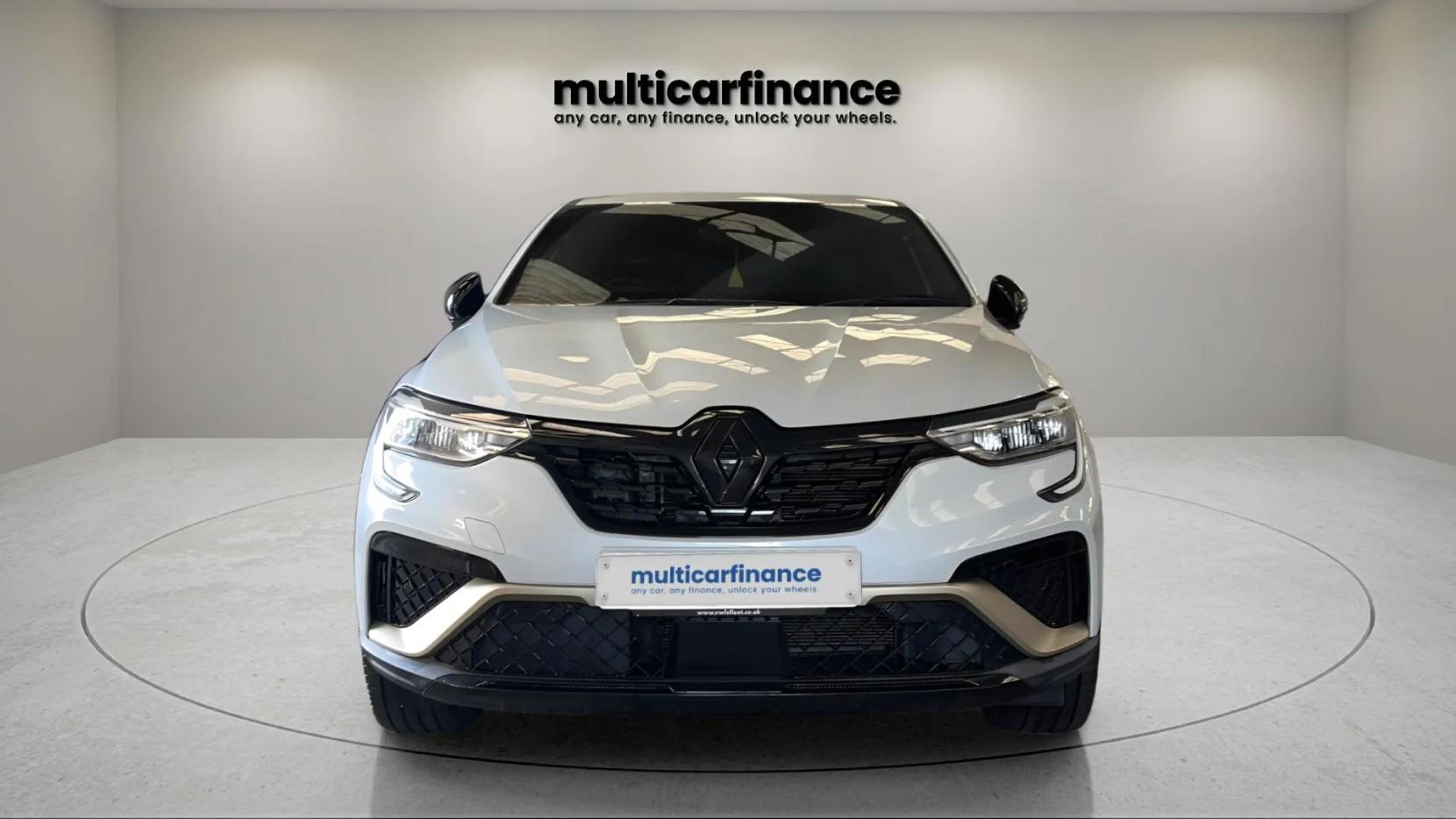 Renault Arkana 1.6 E-TECH E-Tech engineered SUV 5dr Petrol Hybrid Auto 2WD Euro 6 (s/s) (145 ps)