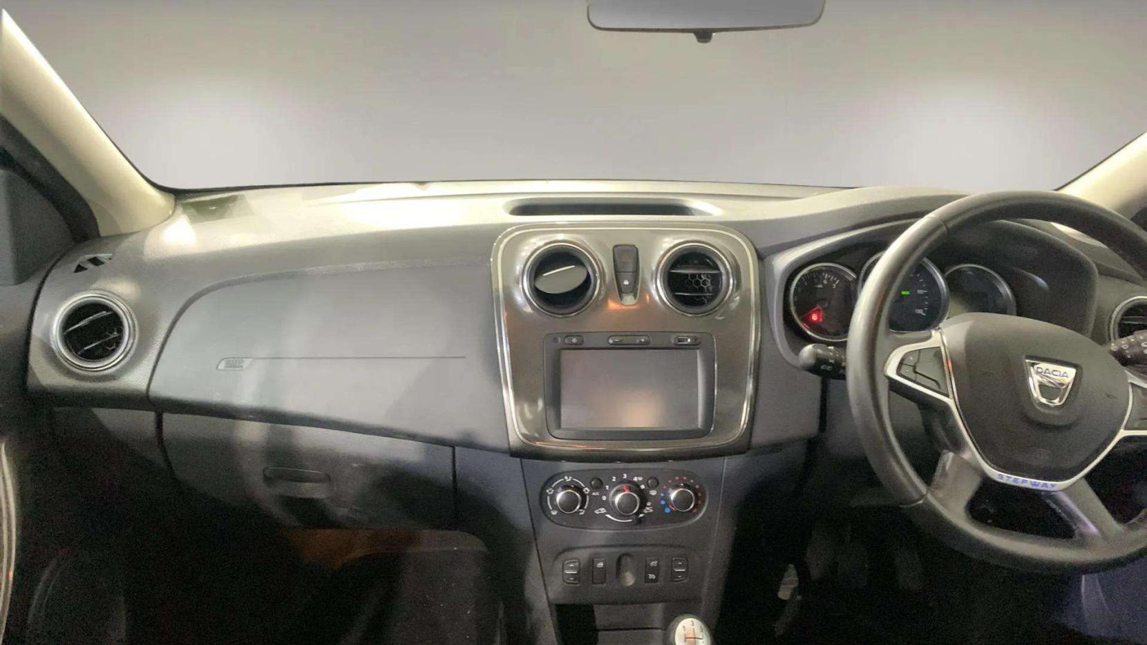 Dacia Sandero Stepway 1.5 dCi Laureate Hatchback 5dr Diesel Manual Euro 6 (s/s) (90 ps)