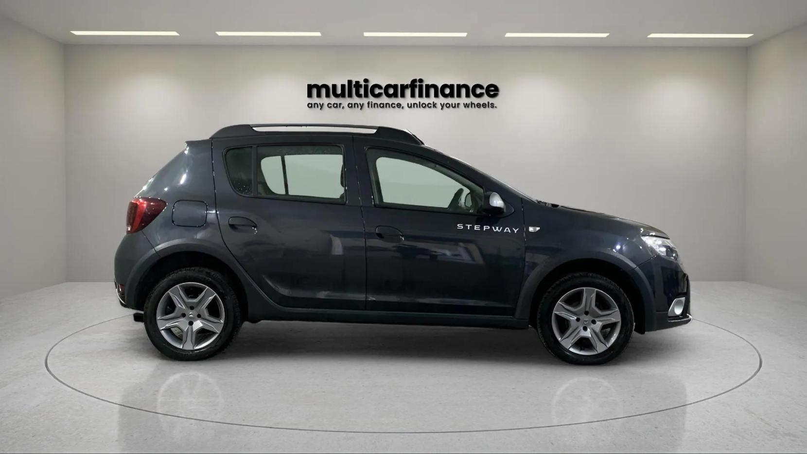 Dacia Sandero Stepway 1.5 dCi Laureate Hatchback 5dr Diesel Manual Euro 6 (s/s) (90 ps)