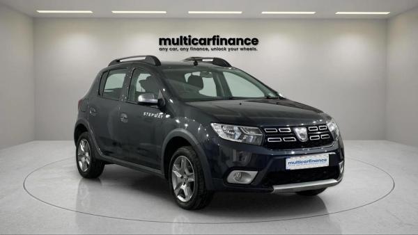 Dacia Sandero Stepway 1.5 dCi Laureate Hatchback 5dr Diesel Manual Euro 6 (s/s) (90 ps)