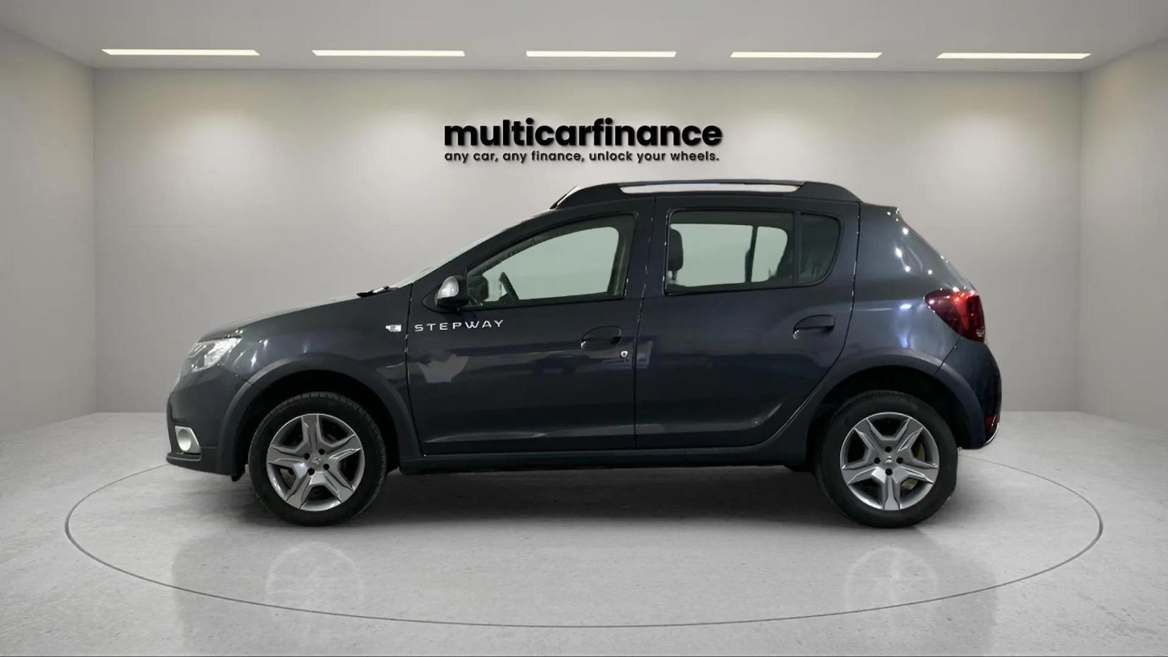 Dacia Sandero Stepway 1.5 dCi Laureate Hatchback 5dr Diesel Manual Euro 6 (s/s) (90 ps)