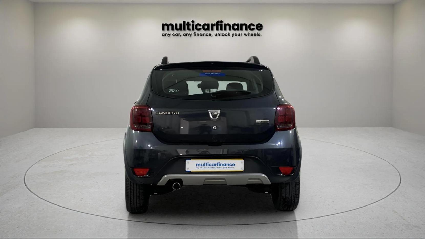 Dacia Sandero Stepway 1.5 dCi Laureate Hatchback 5dr Diesel Manual Euro 6 (s/s) (90 ps)