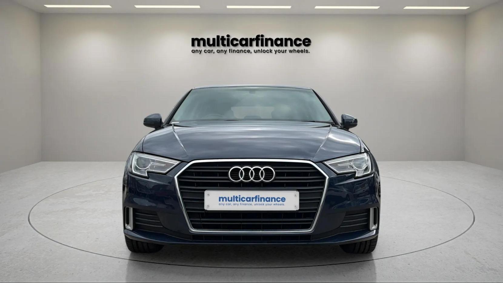 Audi A3 1.5 TFSI CoD 35 Sport Sportback 5dr Petrol Manual Euro 6 (s/s) (150 ps)