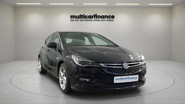 Vauxhall Astra 1.4i SRi Nav Hatchback 5dr Petrol Manual Euro 6 (100 ps)