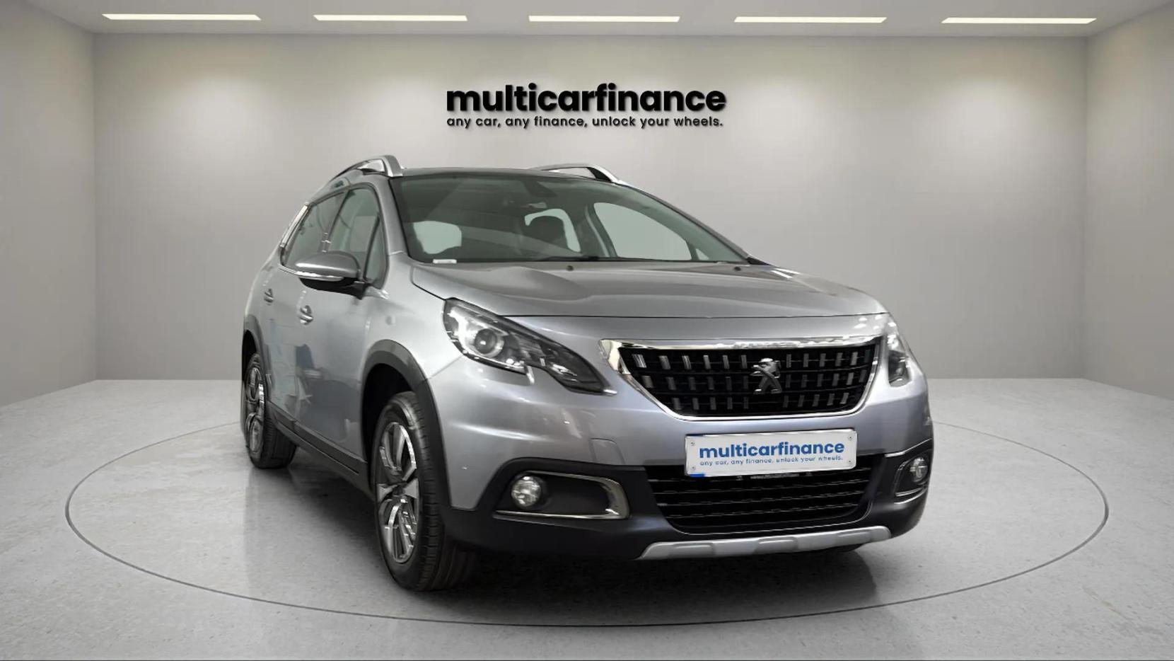 Peugeot 2008 1.2 PureTech Allure Premium SUV 5dr Petrol Manual Euro 6 (s/s) (82 ps)