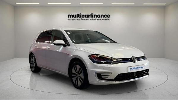 Volkswagen e-Golf 35.8kWh e-Golf Hatchback 5dr Electric Auto (136 ps)