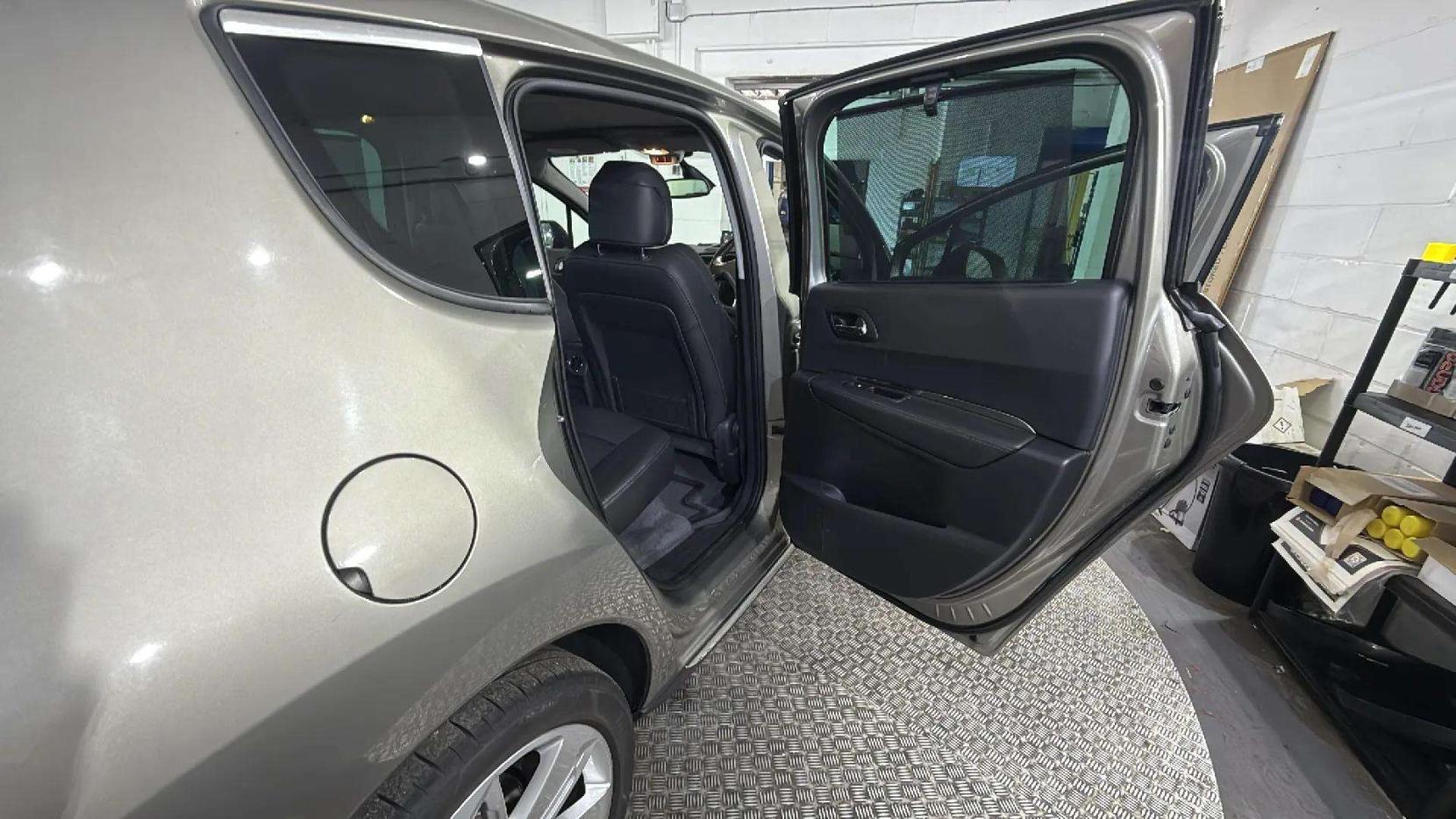 Peugeot 3008 2.0 HDi Allure SUV 5dr Diesel Auto Euro 5 (163 ps)