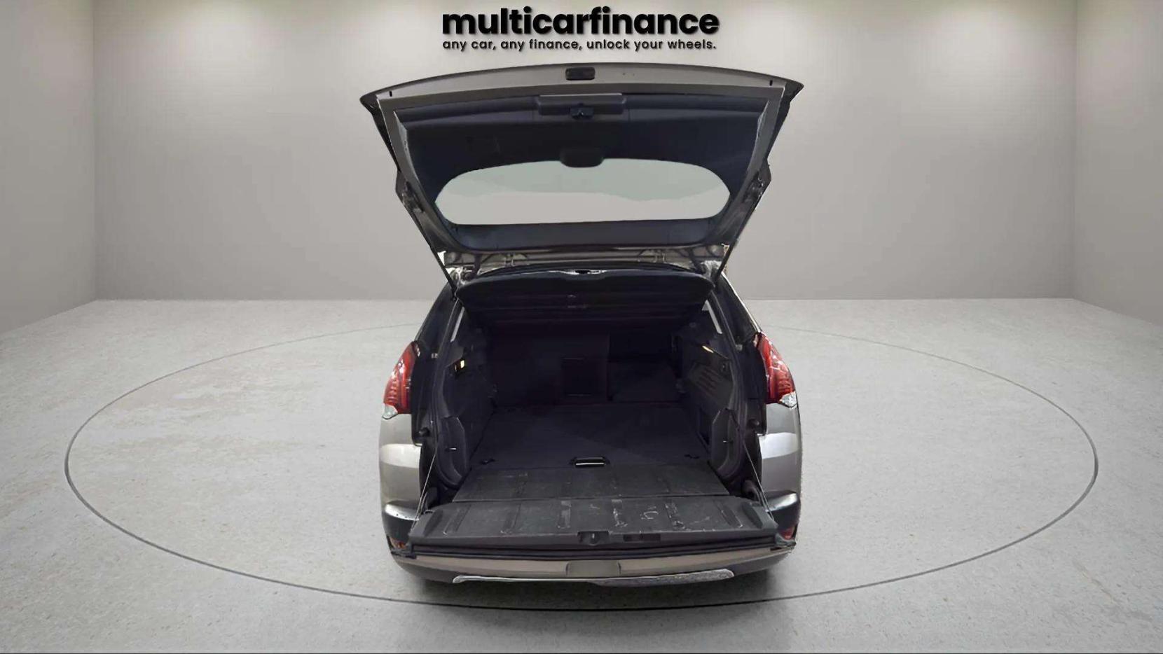 Peugeot 3008 2.0 HDi Allure SUV 5dr Diesel Auto Euro 5 (163 ps)