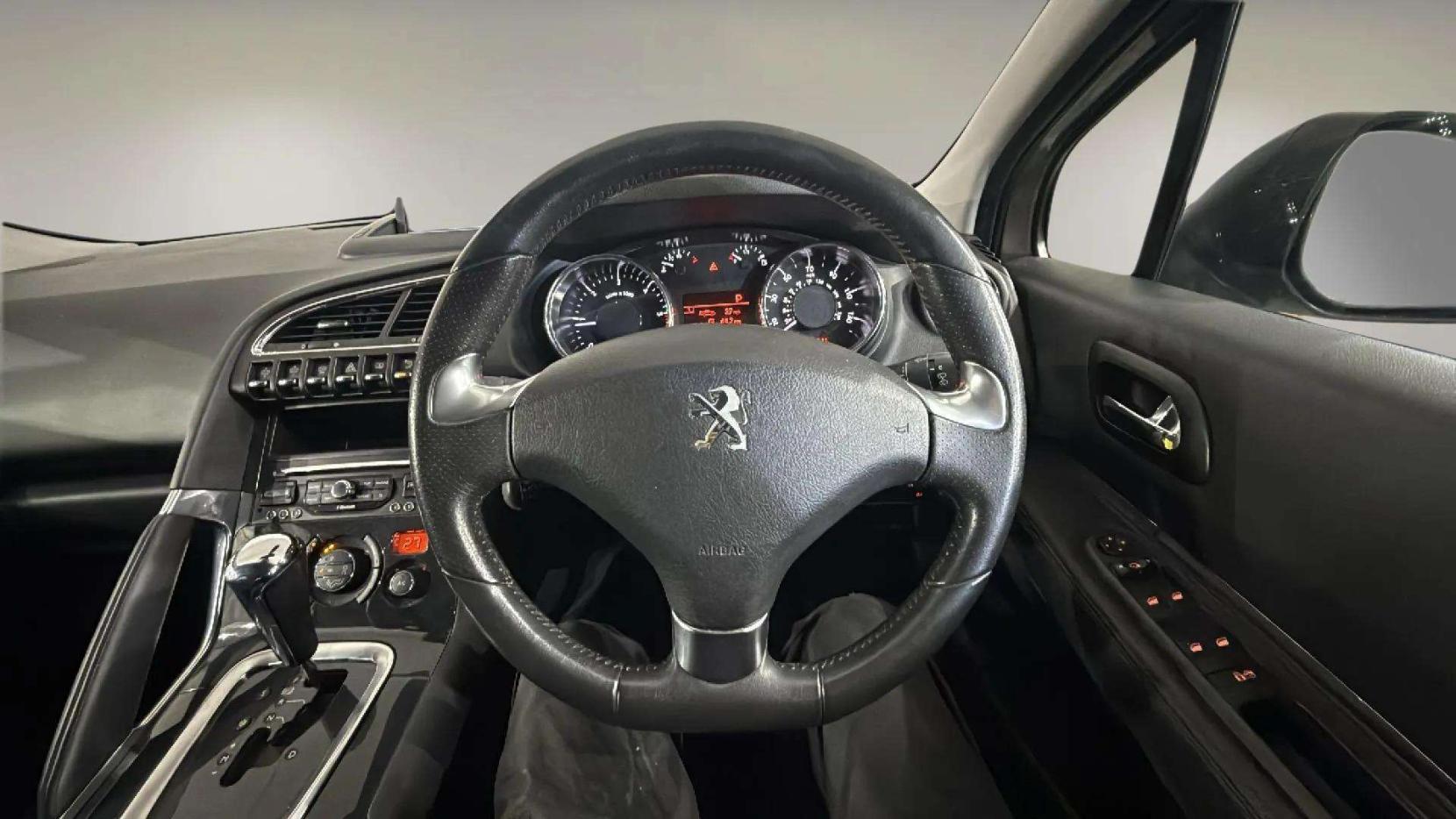 Peugeot 3008 2.0 HDi Allure SUV 5dr Diesel Auto Euro 5 (163 ps)