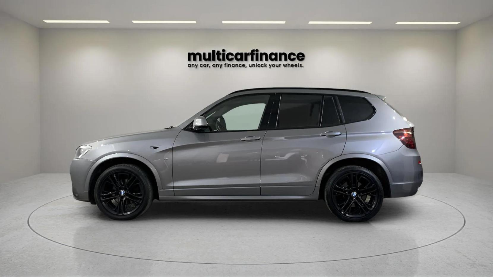 BMW X3 2.0 20d M Sport SUV 5dr Diesel Auto xDrive Euro 6 (s/s) (190 ps)