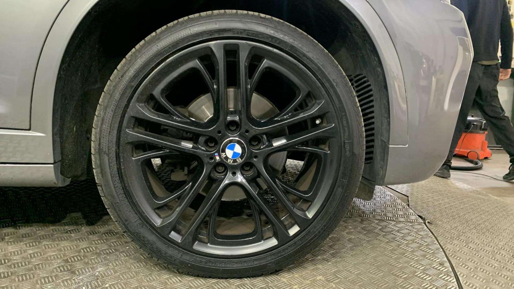 BMW X3 2.0 20d M Sport SUV 5dr Diesel Auto xDrive Euro 6 (s/s) (190 ps)
