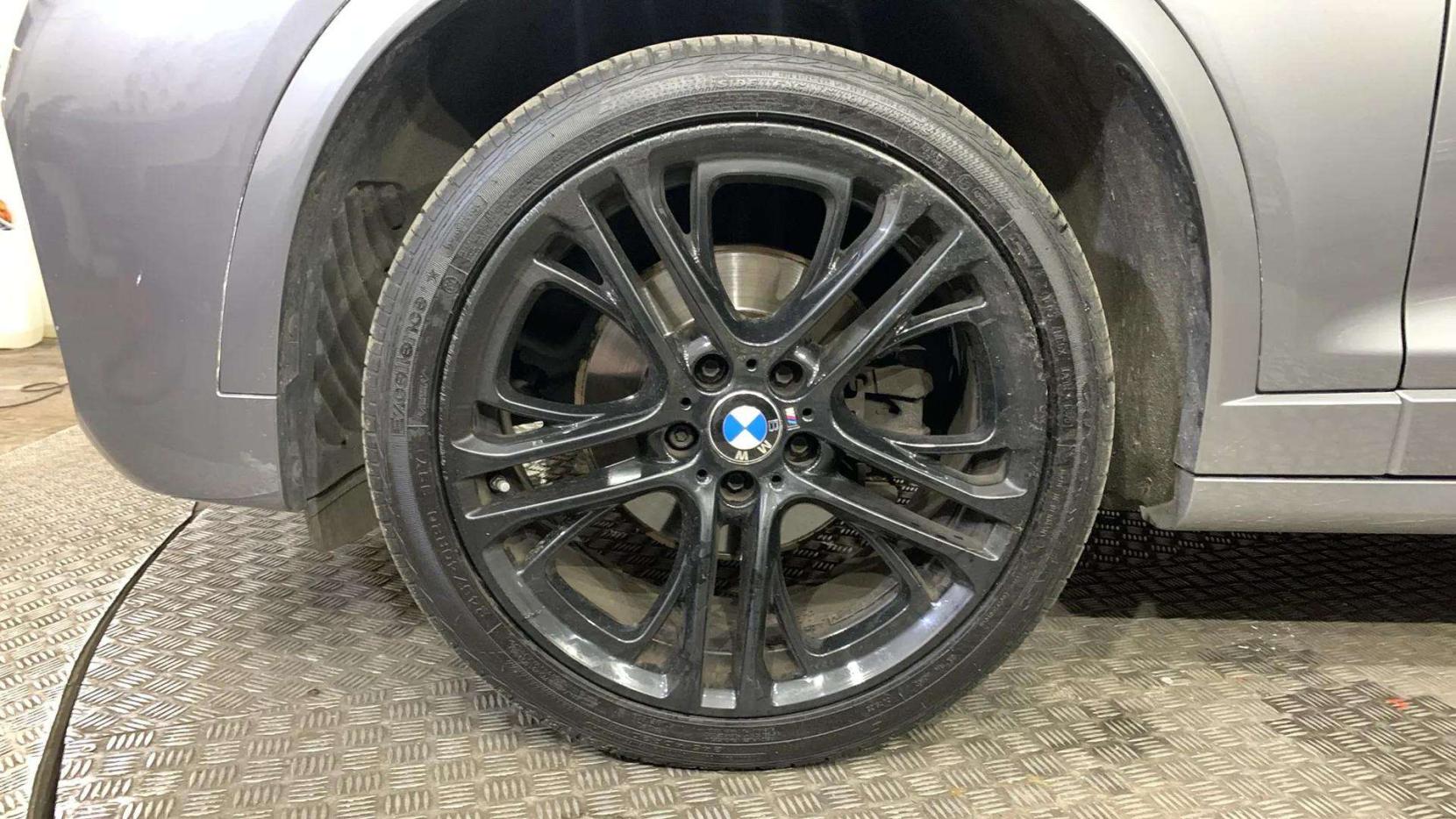 BMW X3 2.0 20d M Sport SUV 5dr Diesel Auto xDrive Euro 6 (s/s) (190 ps)