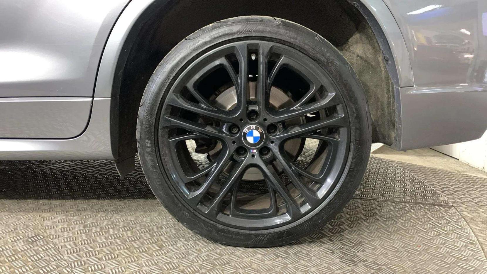 BMW X3 2.0 20d M Sport SUV 5dr Diesel Auto xDrive Euro 6 (s/s) (190 ps)