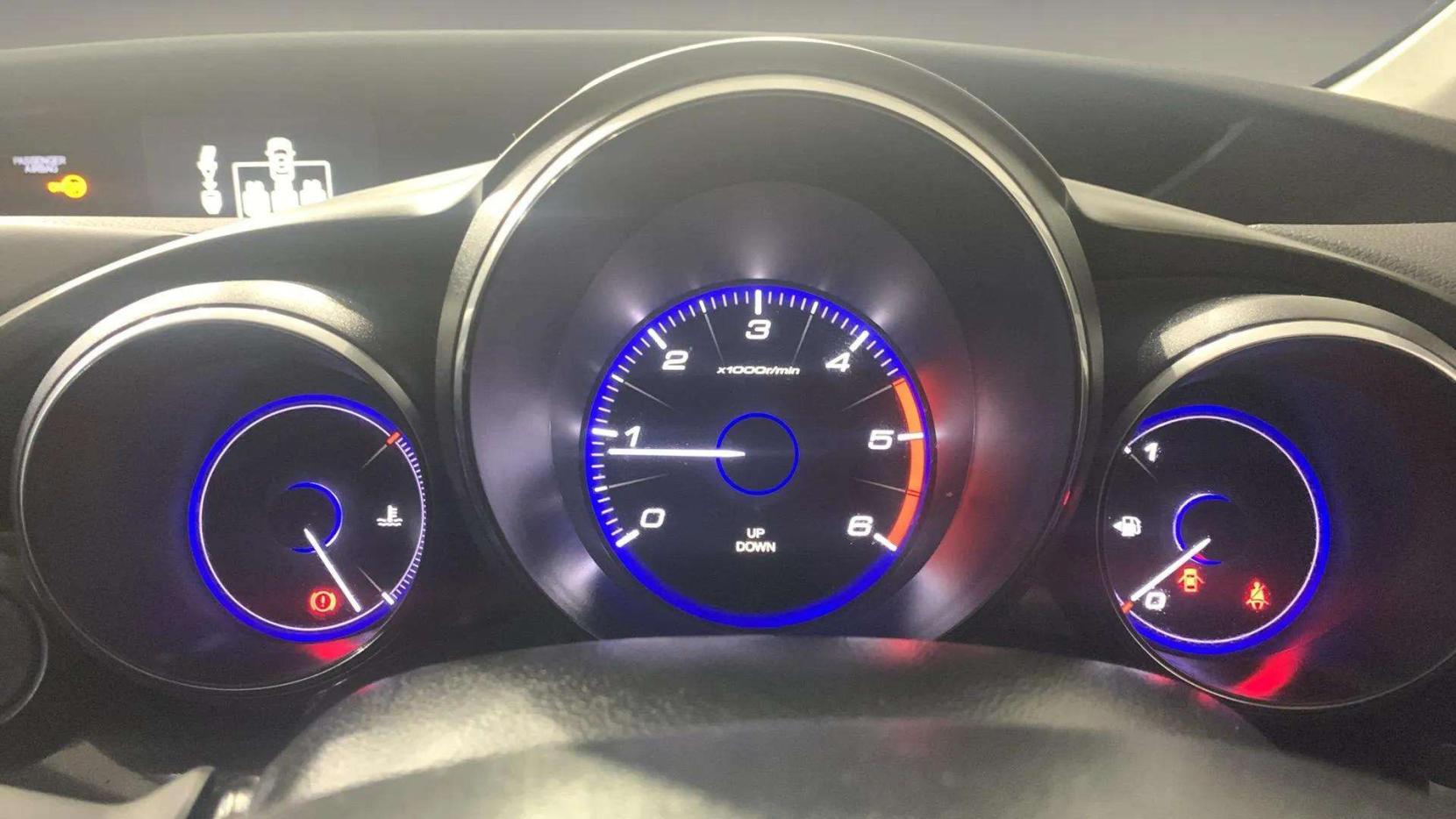 Honda Civic 1.6 i-DTEC SE Plus (Navi) Hatchback 5dr Diesel Manual Euro 5 (s/s) (120 ps)