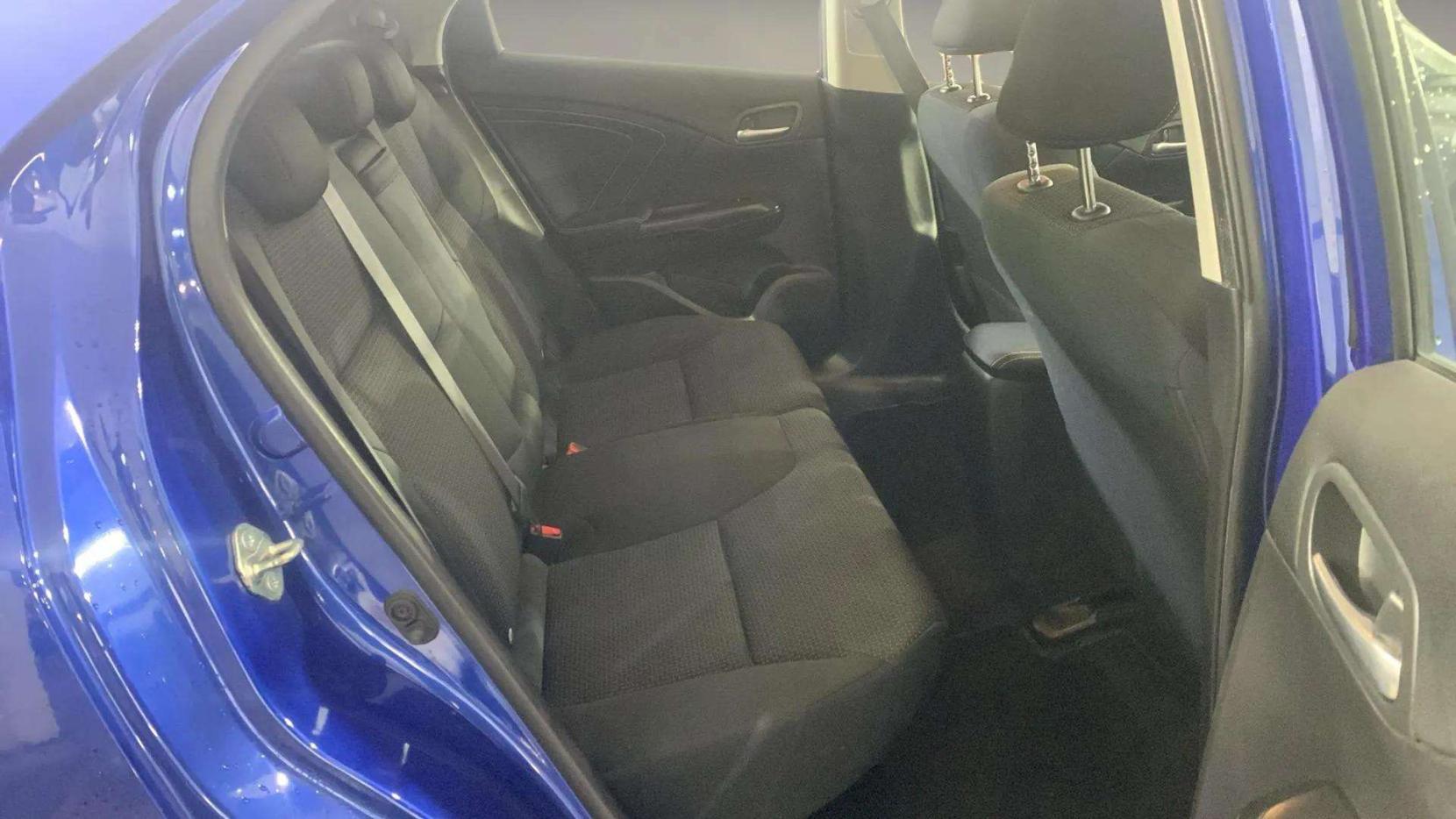 Honda Civic 1.6 i-DTEC SE Plus (Navi) Hatchback 5dr Diesel Manual Euro 5 (s/s) (120 ps)