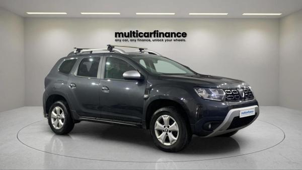 Dacia Duster 1.0 TCe Comfort SUV 5dr Petrol Manual Euro 6 (s/s) (100 ps)