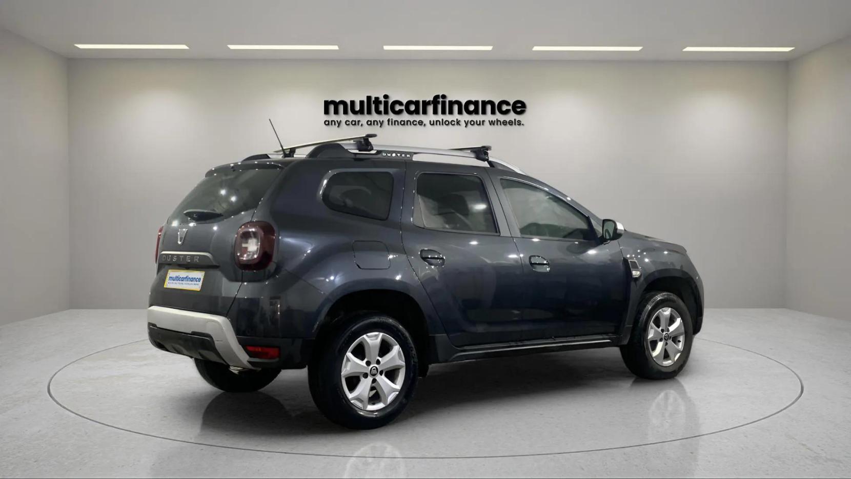 Dacia Duster 1.0 TCe Comfort SUV 5dr Petrol Manual Euro 6 (s/s) (100 ps)