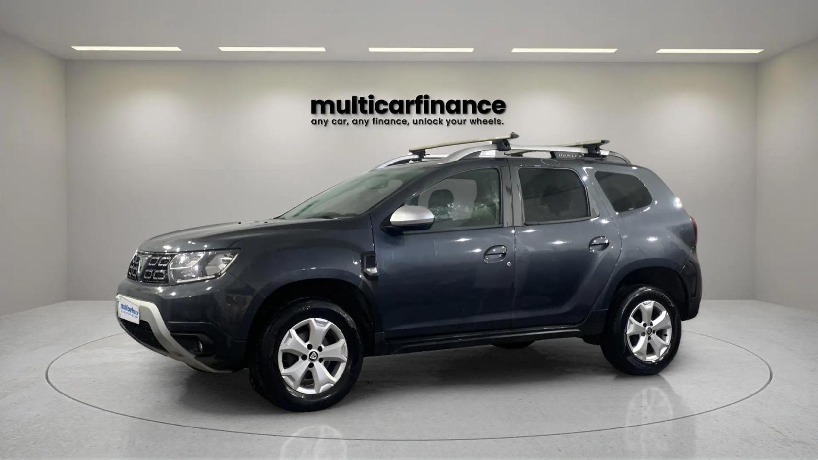 Dacia Duster 1.0 TCe Comfort SUV 5dr Petrol Manual Euro 6 (s/s) (100 ps)