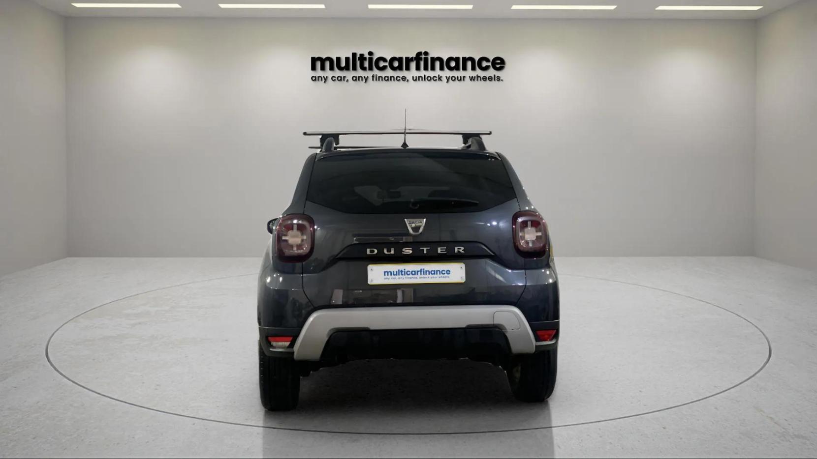 Dacia Duster 1.0 TCe Comfort SUV 5dr Petrol Manual Euro 6 (s/s) (100 ps)