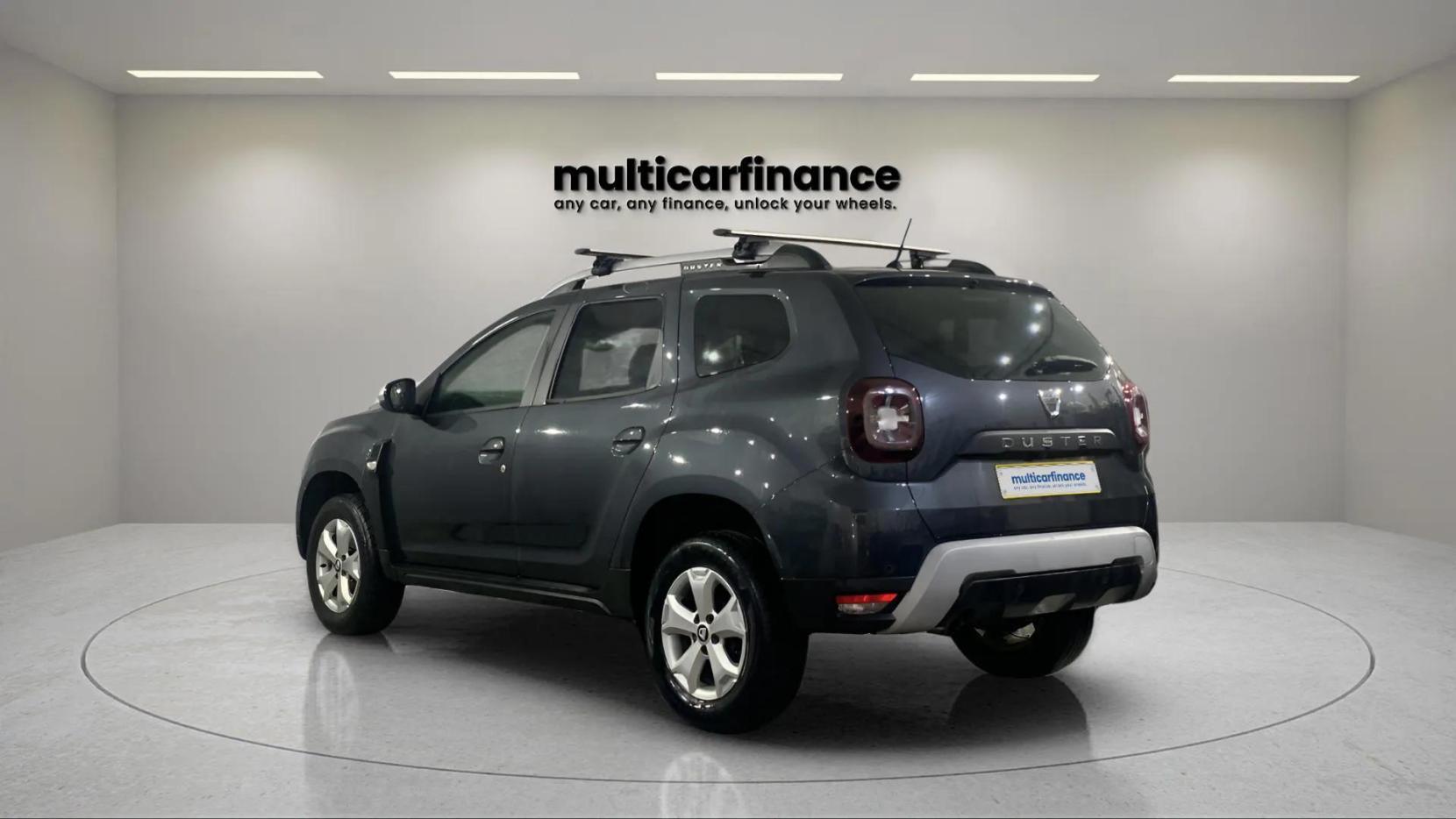 Dacia Duster 1.0 TCe Comfort SUV 5dr Petrol Manual Euro 6 (s/s) (100 ps)