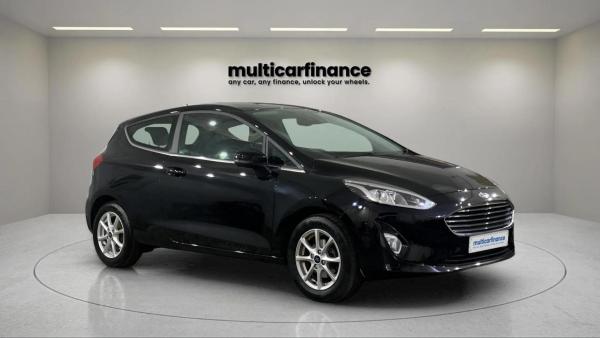 Ford Fiesta 1.1 Ti-VCT Zetec Hatchback 3dr Petrol Manual Euro 6 (s/s) (85 ps)