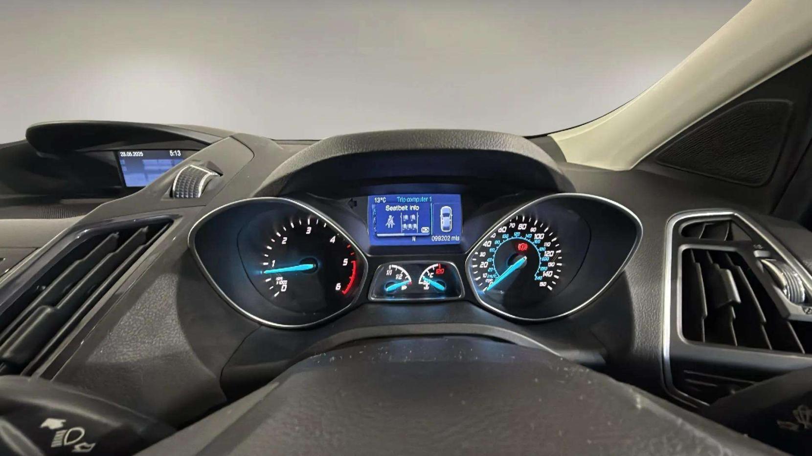 Ford Kuga 2.0 TDCi Titanium X Sport SUV 5dr Diesel Manual AWD Euro 6 (s/s) (180 ps)