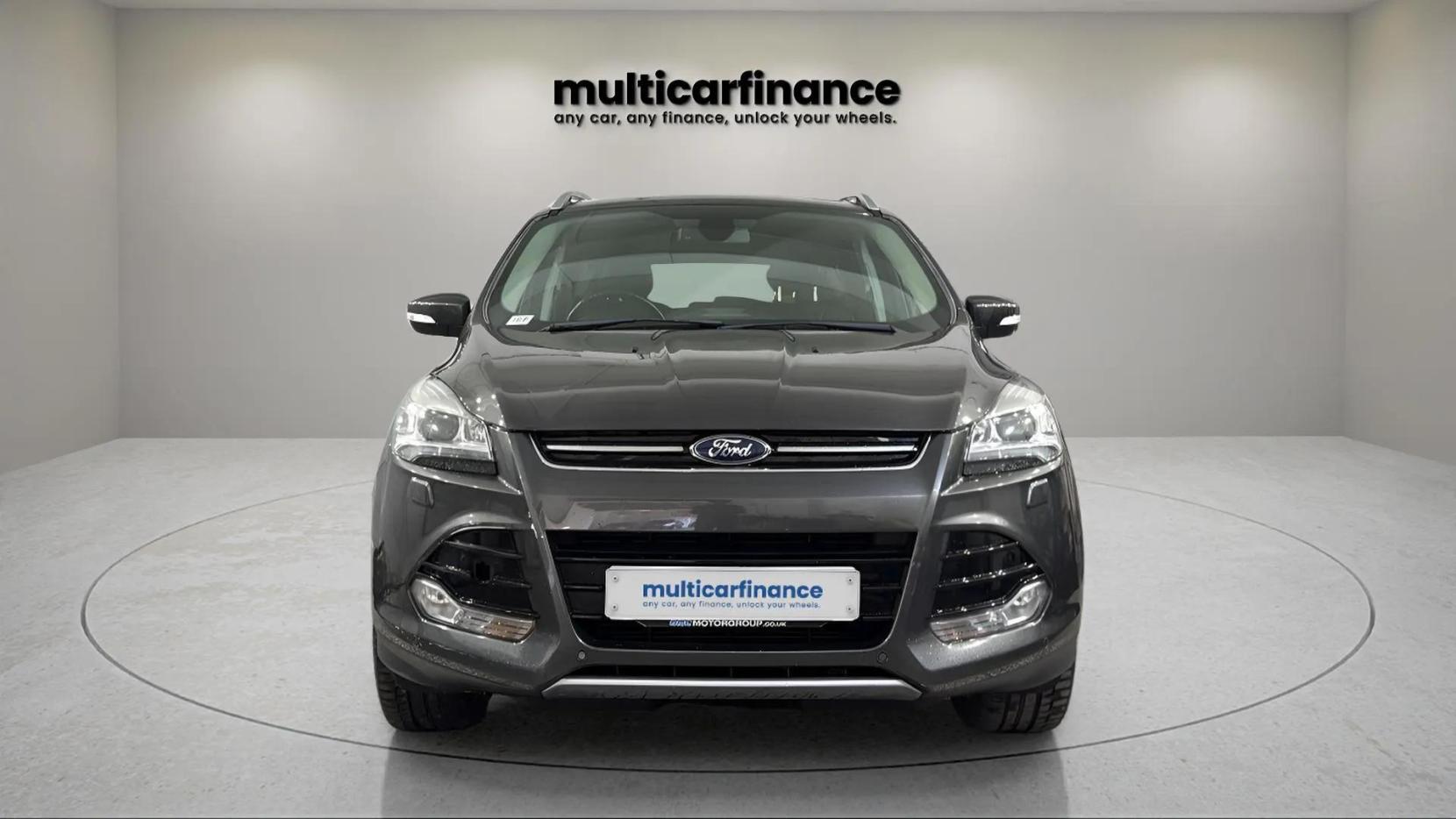 Ford Kuga 2.0 TDCi Titanium X Sport SUV 5dr Diesel Manual AWD Euro 6 (s/s) (180 ps)